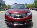 2017 Traverse LT AWD #7