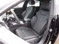 Front Seat of 2018 Audi A5 Sportback Premium Plus quattro #18