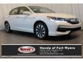 2017 Accord Hybrid EX-L Sedan #1 2017 Accord Hybrid EX-L Sedan #1
