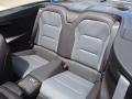 Rear Seat of 2017 Chevrolet Camaro LT Convertible 50th Anniversary #14