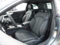 Front Seat of 2018 Audi A5 Premium Plus quattro Coupe #19