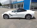 2017 Corvette Stingray Convertible #10