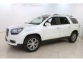 Front 3/4 View of 2015 GMC Acadia SLT AWD #3