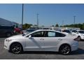 2014 Fusion Titanium #5 2014 Fusion Titanium #5