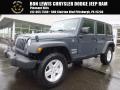 2017 Wrangler Unlimited Sport 4x4 #1