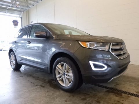 Magnetic Metallic Ford Edge SEL AWD. Click to enlarge. Magnetic Metallic Ford Edge SEL AWD. Click to enlarge.