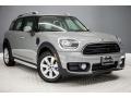 Front 3/4 View of 2017 Mini Countryman Cooper #12
