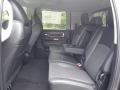Rear Seat of 2017 Ram 2500 Laramie Mega Cab 4x4 #12