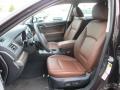 Front Seat of 2017 Subaru Outback 2.5i Touring #13