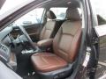 Front Seat of 2017 Subaru Outback 2.5i Touring #16