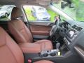 Front Seat of 2017 Subaru Outback 2.5i Touring #17