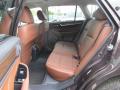 Rear Seat of 2017 Subaru Outback 2.5i Touring #23