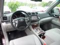  2012 Toyota Highlander Ash Interior #10