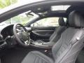Front Seat of 2017 Lexus RC 350 F Sport AWD #7