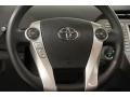  2014 Toyota Prius Four Hybrid Steering Wheel #7