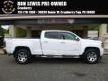 2016 Canyon SLT Crew Cab 4x4 #1