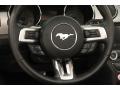 2017 Mustang EcoBoost Premium Convertible #9