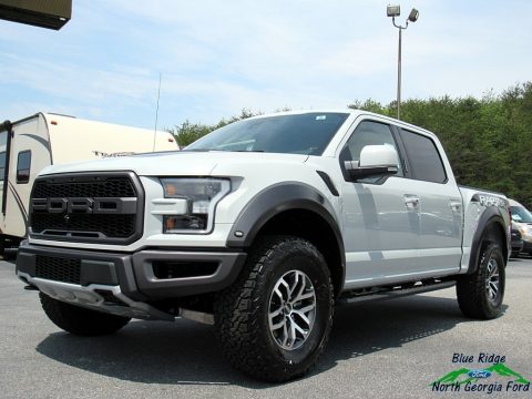 Avalanche Ford F150 SVT Raptor SuperCrew 4x4.  Click to enlarge.