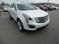Front 3/4 View of 2017 Cadillac XT5 FWD #1
