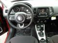 Dashboard of 2017 Jeep Compass Sport 4x4 #5