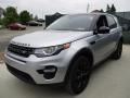 Front 3/4 View of 2016 Land Rover Discovery Sport HSE 4WD #9