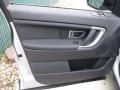 Door Panel of 2016 Land Rover Discovery Sport HSE 4WD #10