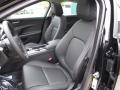 Front Seat of 2017 Jaguar XE 20d AWD #12