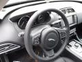  2017 Jaguar XE 20d AWD Steering Wheel #14