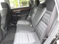 Rear Seat of 2017 Honda CR-V EX AWD #9