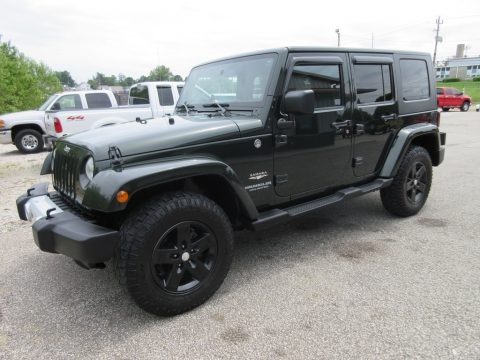 Natural Green Pearl Jeep Wrangler Unlimited Sahara 4x4. Click to enlarge. Natural Green Pearl Jeep Wrangler Unlimited Sahara 4x4. Click to enlarge.