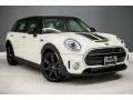 Front 3/4 View of 2017 Mini Clubman Cooper S #12