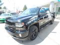 2017 Silverado 1500 LTZ Crew Cab 4x4 #1 2017 Silverado 1500 LTZ Crew Cab 4x4 #1