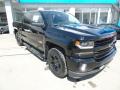 2017 Silverado 1500 LTZ Crew Cab 4x4 #3 2017 Silverado 1500 LTZ Crew Cab 4x4 #3