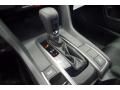 2017 Civic LX Hatchback #8