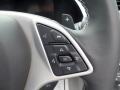Controls of 2017 Chevrolet Corvette Stingray Convertible #31