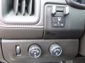 Controls of 2017 GMC Canyon SLE Extended Cab 4x4 All-Terrain #15