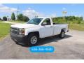 2014 Silverado 1500 WT Regular Cab #32 2014 Silverado 1500 WT Regular Cab #32