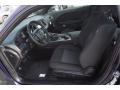 Front Seat of 2017 Dodge Challenger SXT #6
