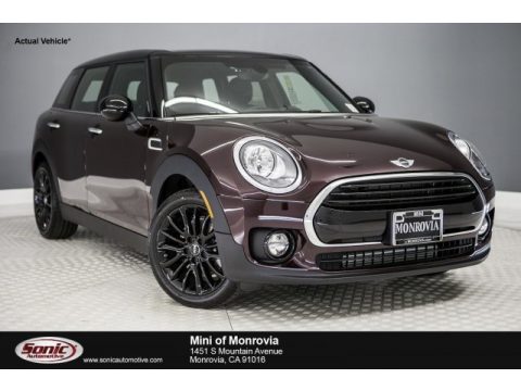 Pure Burgundy Metallic Mini Clubman Cooper. Click to enlarge. Pure Burgundy Metallic Mini Clubman Cooper. Click to enlarge.