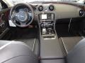 Dashboard of 2017 Jaguar XJ R-Sport #4