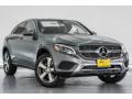 Front 3/4 View of 2017 Mercedes-Benz GLC 300 4Matic #12