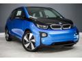 Front 3/4 View of 2017 BMW i3 with Range Extender #12