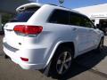 2015 Grand Cherokee Overland 4x4 #3