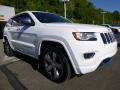 2015 Grand Cherokee Overland 4x4 #4