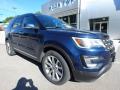 2017 Explorer Limited 4WD #9 2017 Explorer Limited 4WD #9