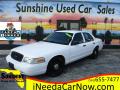 2003 Crown Victoria Police #1
