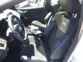 Front Seat of 2017 Ford Focus RS Hatch #17