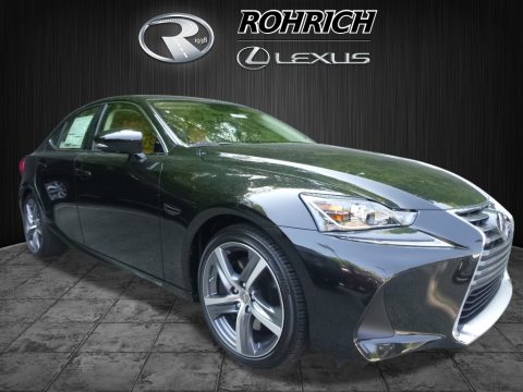 Caviar Lexus IS 300 AWD.  Click to enlarge.