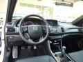 Dashboard of 2017 Honda Accord Sport Special Edition Sedan #8