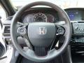 2017 Honda Accord Sport Special Edition Sedan Steering Wheel #21